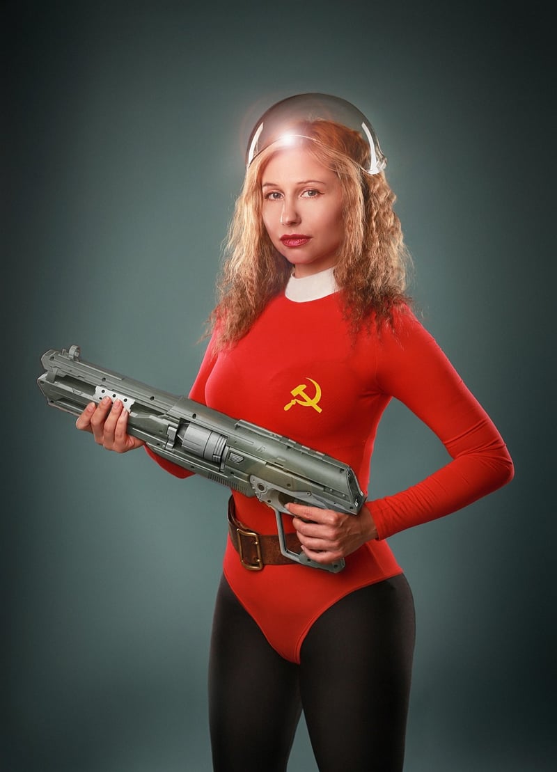 Retro Futurism